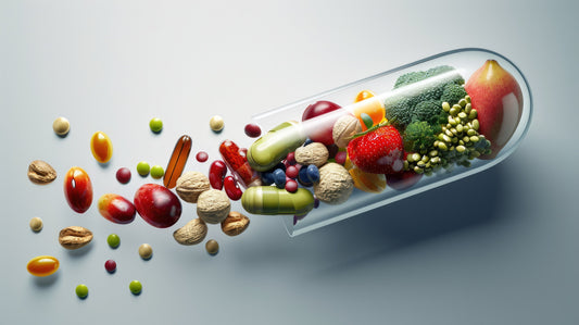 Micronutrients: Vitamins, Minerals, and Electrolytes