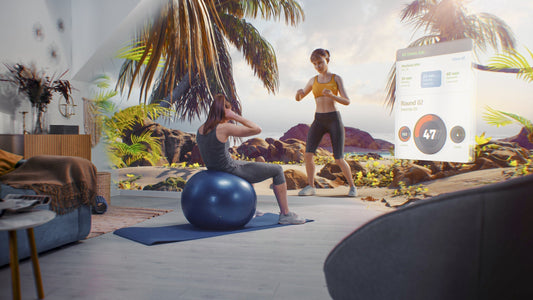 Virtual and Augmented Reality in Sports