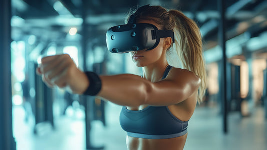 Virtual Reality (VR) and Augmented Reality (AR) in Fitness