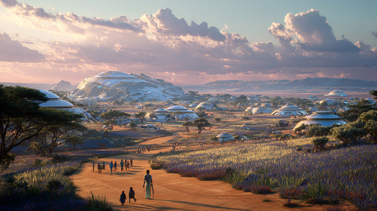 Walking the Brainfields