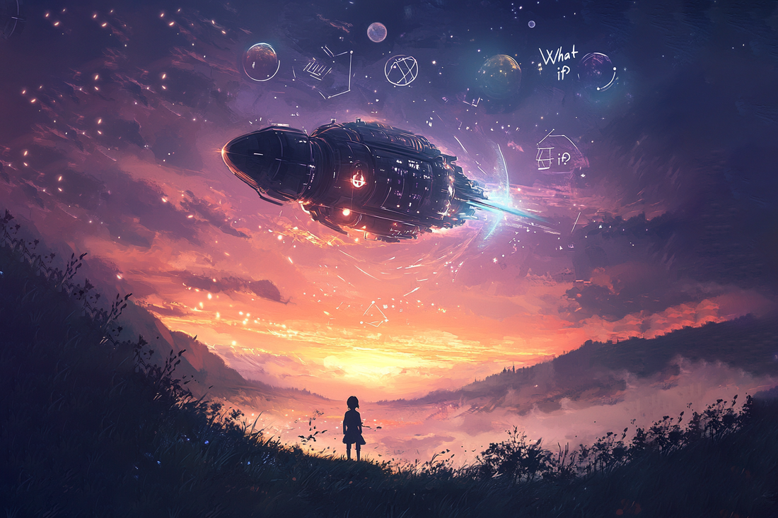 Chasing the Dream of Anti‑Gravity