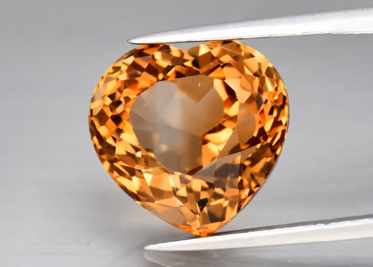 Imperial Topaz (Golden–Yellow): History & Cultural Significance