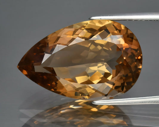 Imperial Topaz (Golden–Yellow): Legends & Myths — A Global Survey