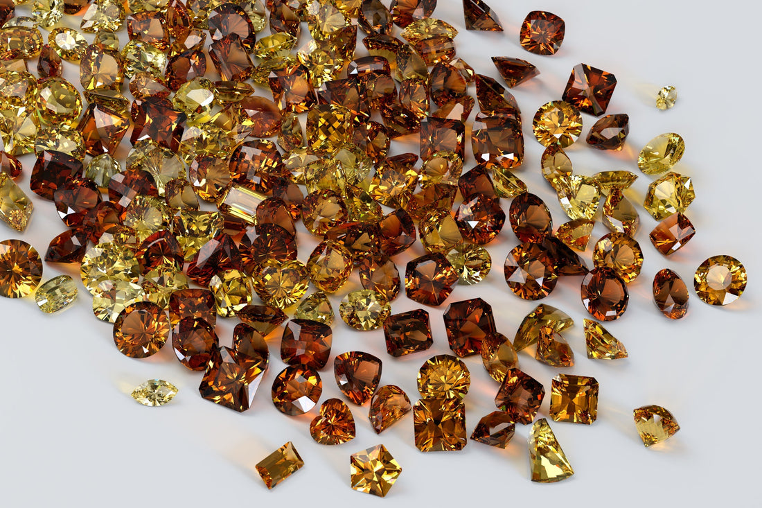 Yellow Imperial Topaz: Legend of the Sun’s Tithe — The Royal Dawn Topaz