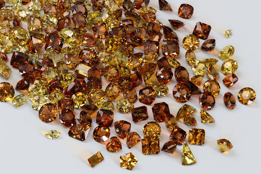Yellow Imperial Topaz: Legend of the Sun’s Tithe — The Royal Dawn Topaz