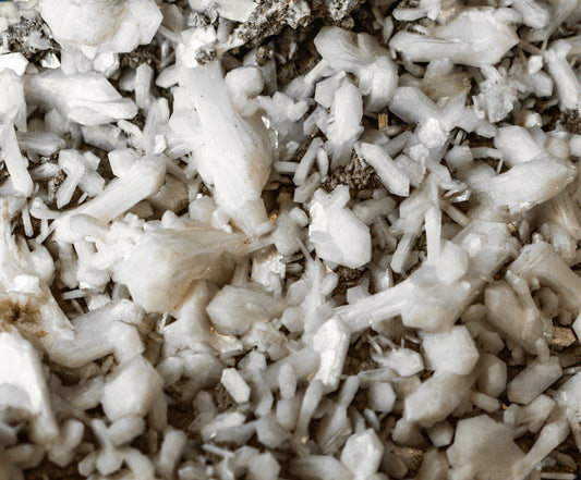 Zeolite: Grading & Localities