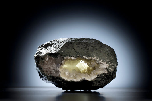 The Inn with a Thousand Rooms — A Zeolite Legend