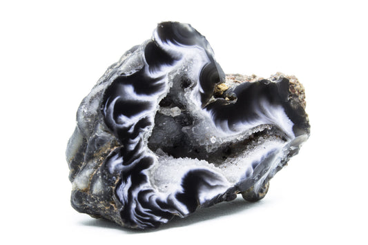 Agate Geode Spell: The Small Bright Room