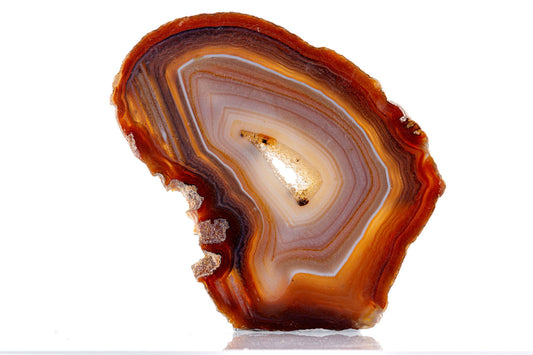 Agate geode: History & Cultural Significance