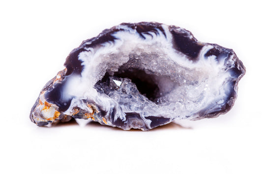 Agate geode: Grading & Localities