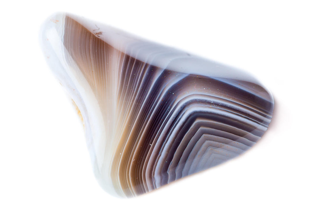 Grey agate: Legends & Myths