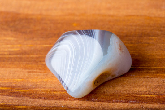 Grey Agate Spell: The Quiet Anchor