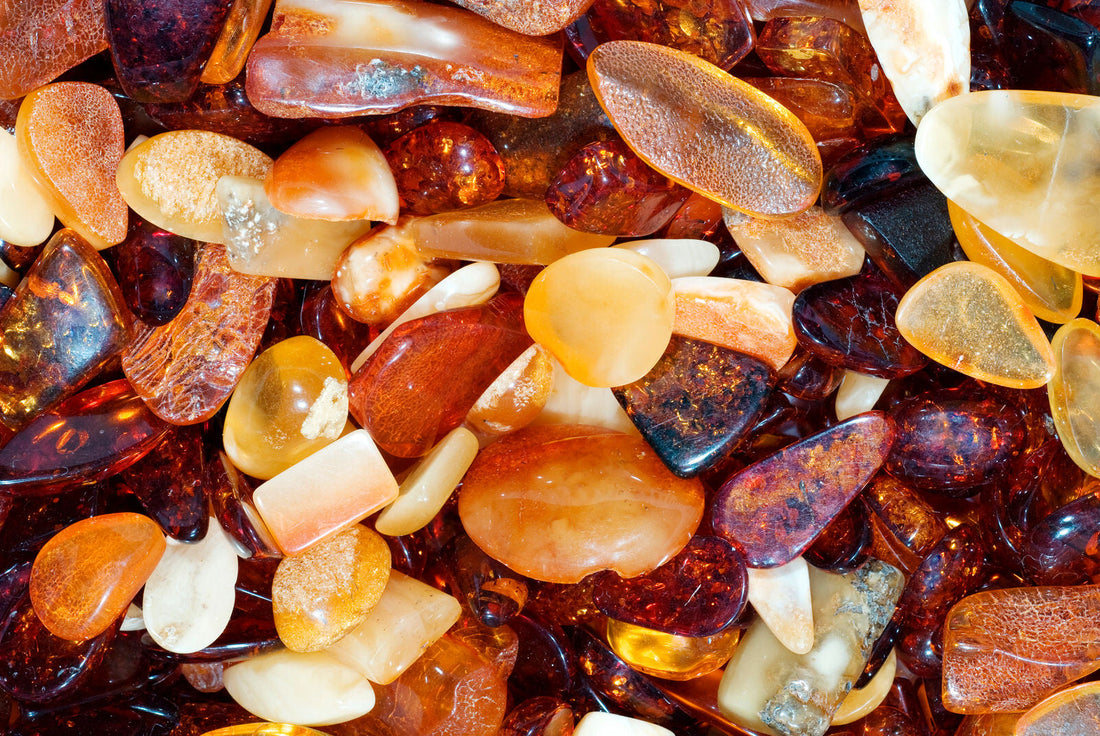 Amber: Legends & Myths