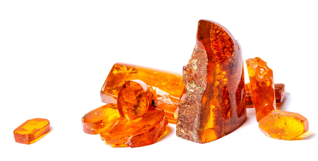 Amber: Mythical & Magic Uses