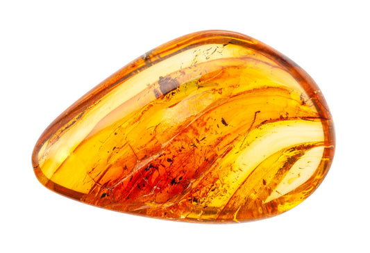 Amber: Physical & Optical Characteristics