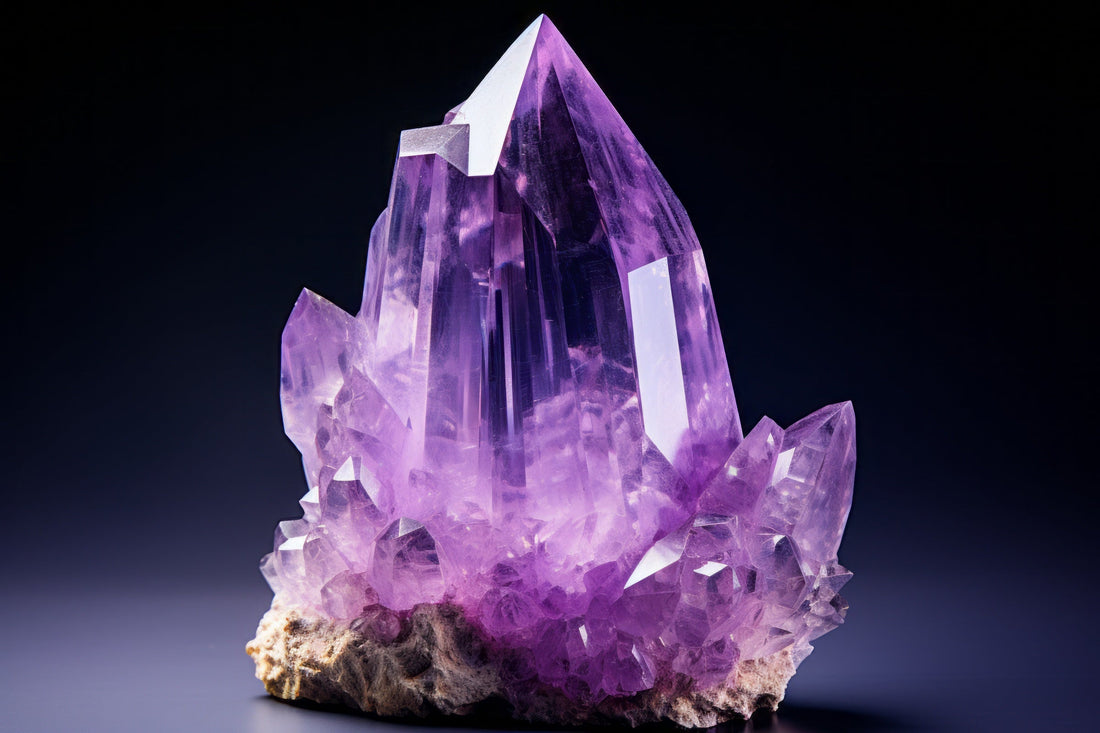 Amethyst: History & Cultural Significance