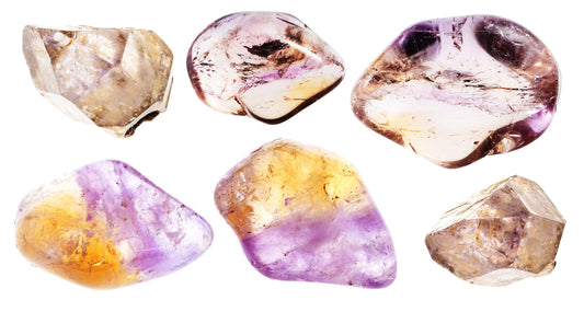 Ametrine: Grading & Localities