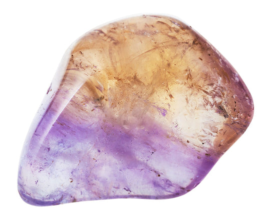 Ametrine: Formation & Geology Varietie