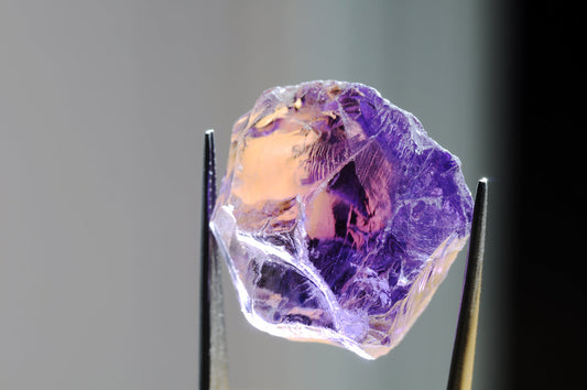 Ametrine: One Legend about crystal