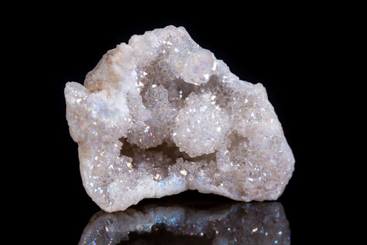 Angel Aura Quartz: Legends & Myths — A Global Survey