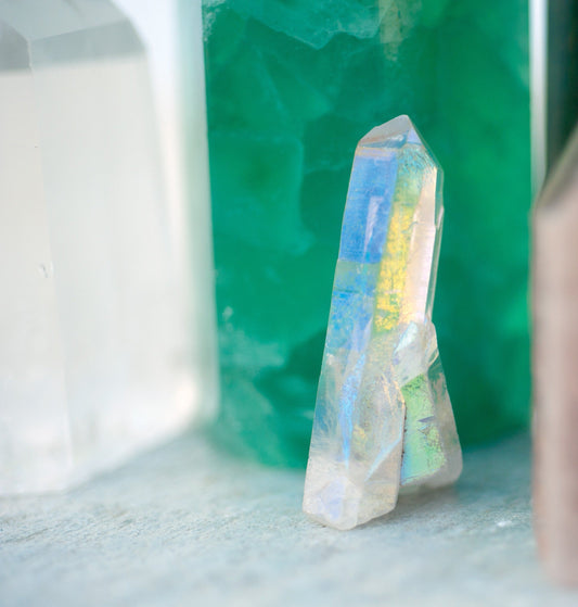 Angel Aura Quartz: History & Cultural Significance