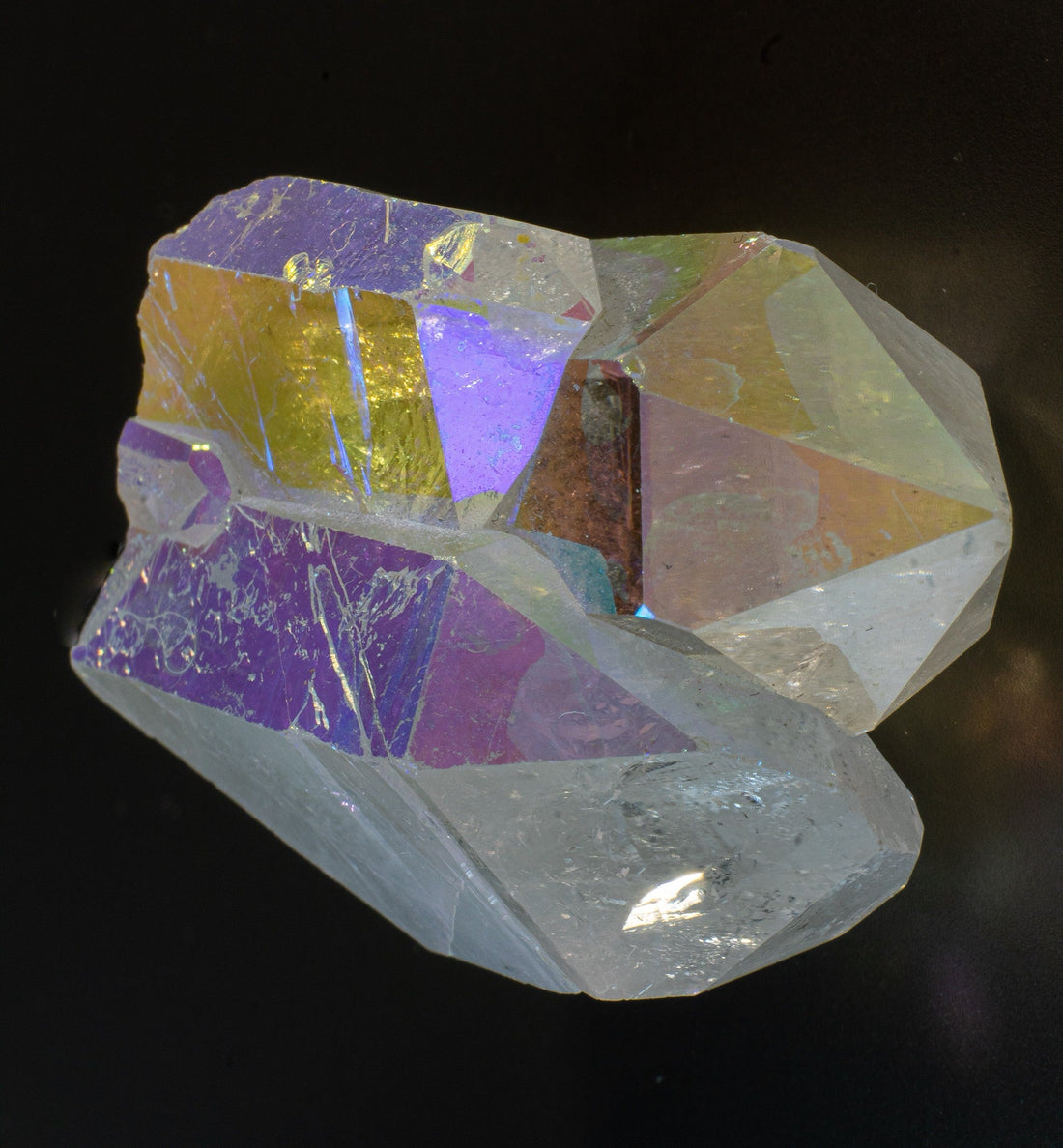 Angel Aura Quartz — Pocket Spellbook