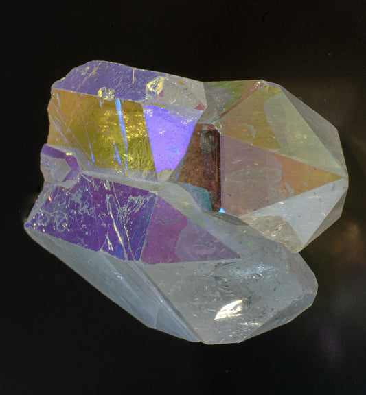 Angel Aura Quartz — Pocket Spellbook