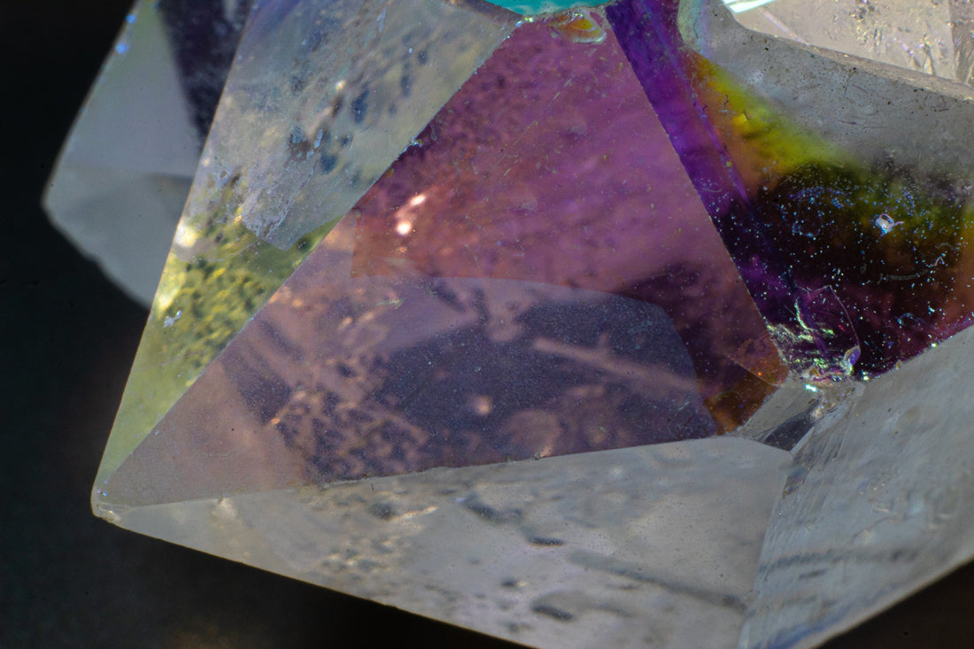 Angel Aura Quartz — Mythical & Magic Uses: A Practical Guide