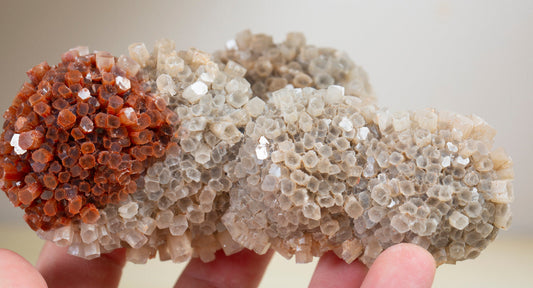 Aragonite: Legends & Myths — A Global Survey
