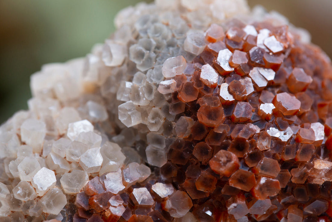 Aragonite: “The Sea‑Snow Keeper”