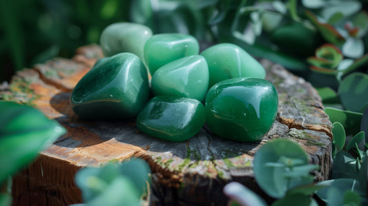 Green Aventurine: Legends & Myths (Global Survey)