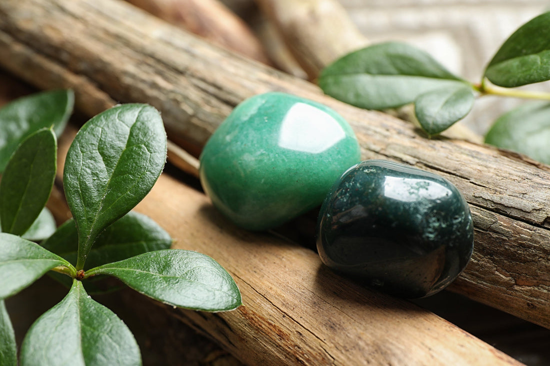 Green Aventurine: History & Cultural Significance