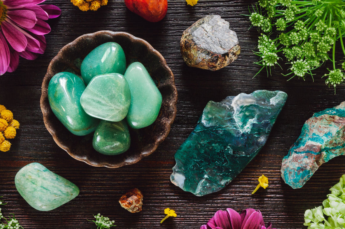 Aventurine: Grading & Localities
