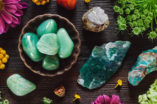 Aventurine: Grading & Localities
