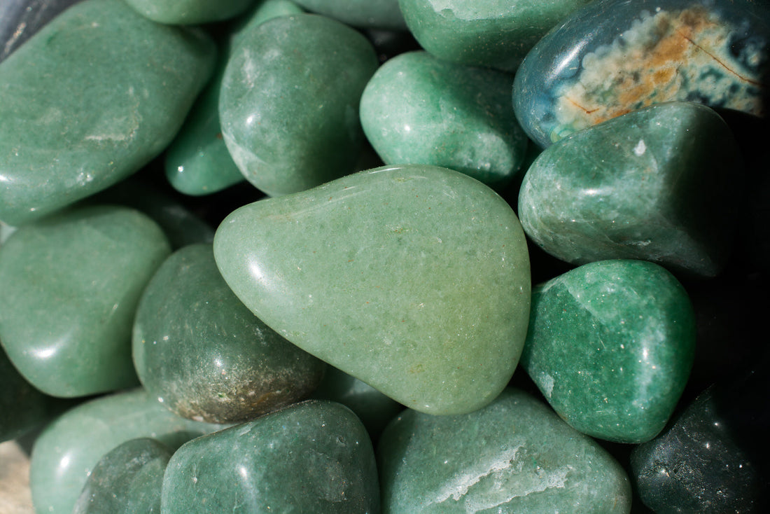 Aventurine: Formation & Geology Varieties