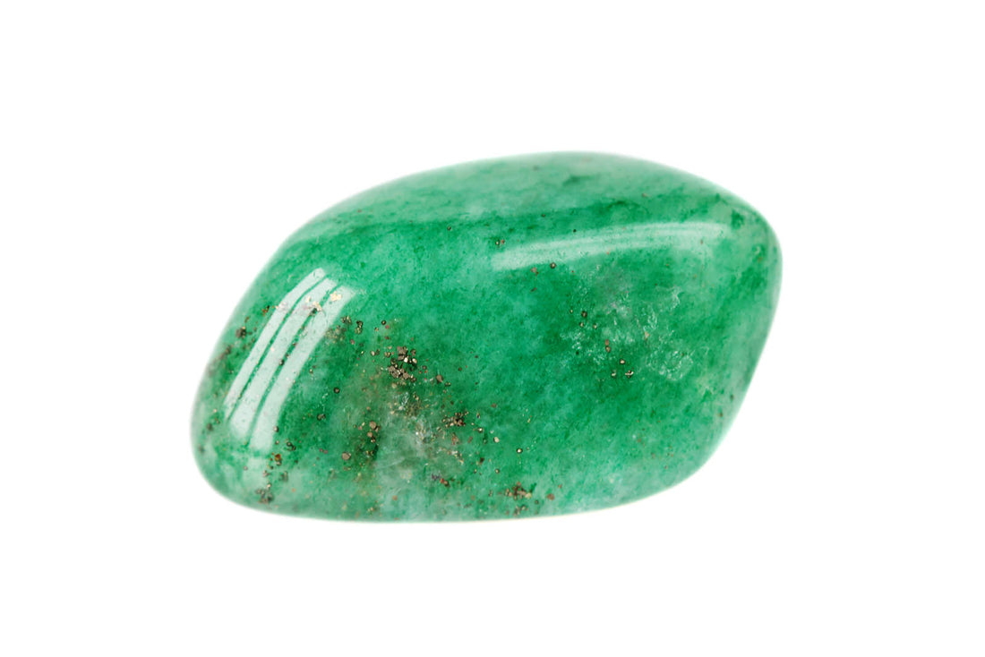 Aventurine: Physical & Optical Characteristics