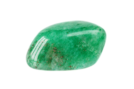 Aventurine: Physical & Optical Characteristics