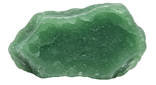 Green Aventurine: Physical & Optical Characteristics