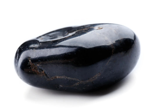 Black Onyx: Physical & Optical Characteristics
