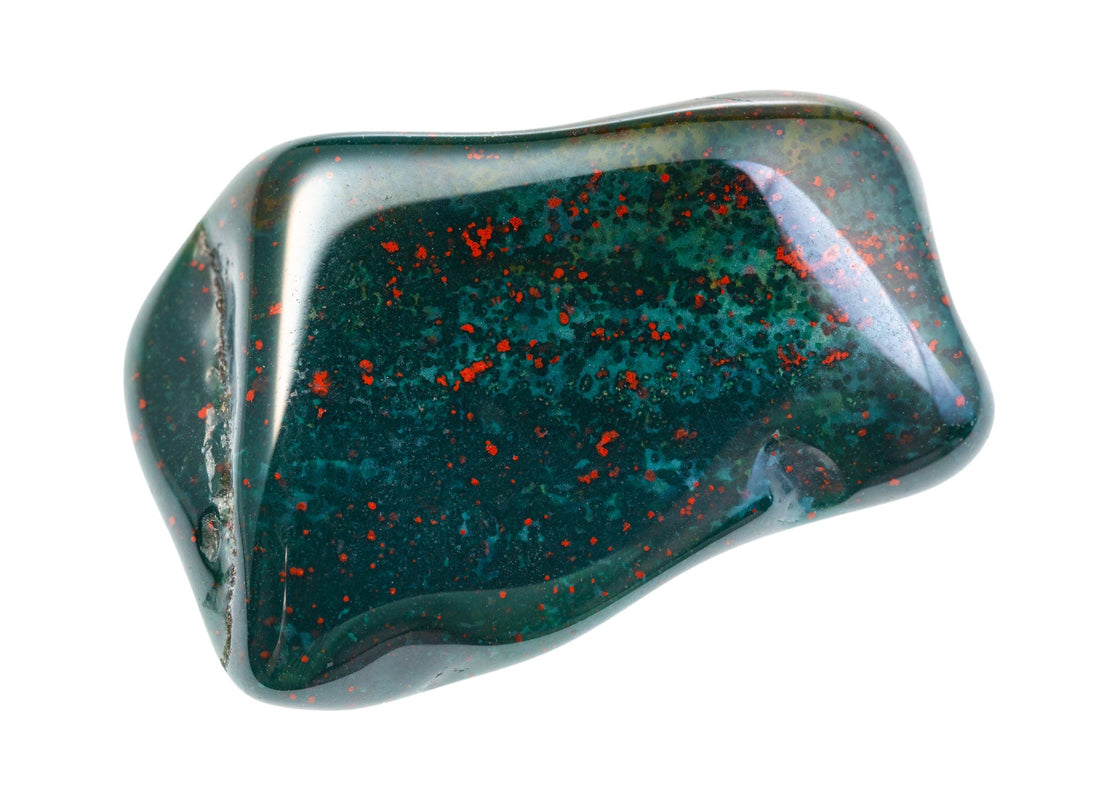 Heliotrope (Bloodstone): History & Cultural Significance