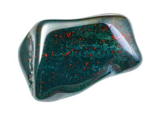 Heliotrope (Bloodstone): History & Cultural Significance