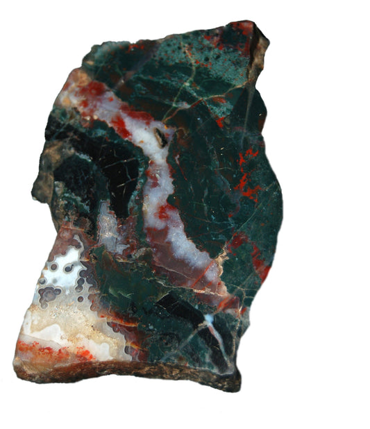 Heliotrope (Bloodstone): Mythical & Magic Uses