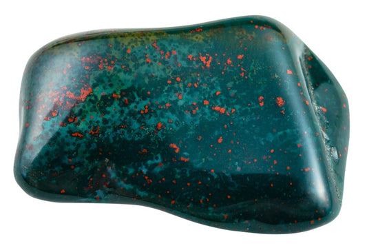 Heliotrope (Bloodstone): Formation, Geology & Varieties