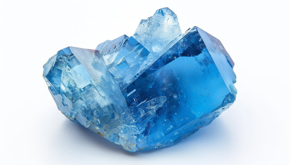 Topaz: Formation, Geology & Varieties