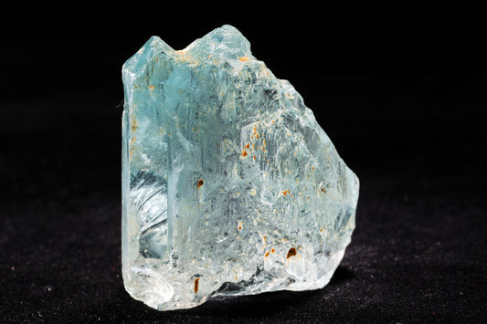 Topaz: Grading & Localities