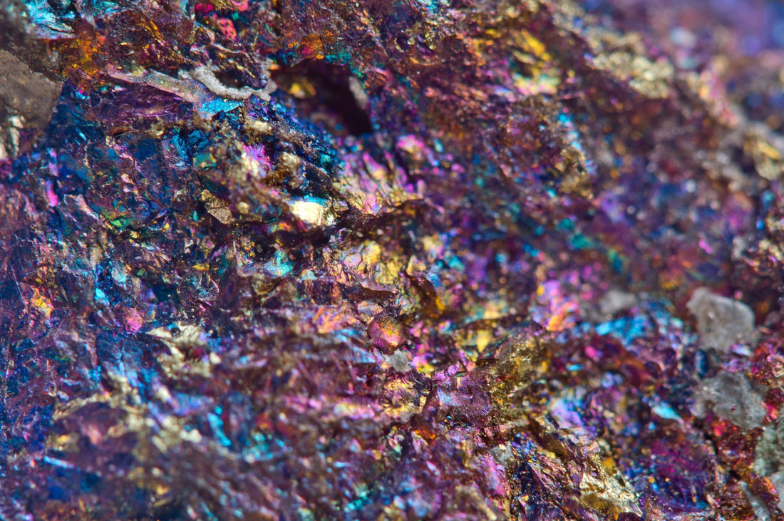 Bornite (Peacock Ore): Mythical & Magic Uses — A Practical Guide