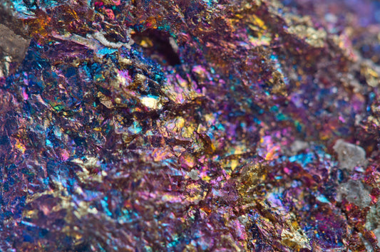Bornite (Peacock Ore): Mythical & Magic Uses — A Practical Guide