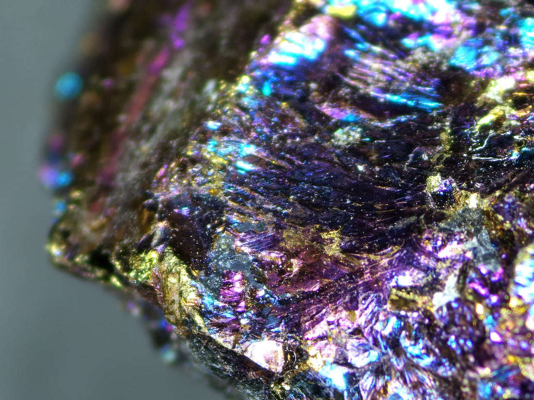 Bornite: Legends & Myths (Global Survey)