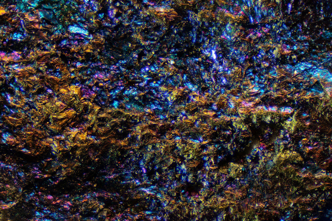 The Rainbow — A Legend of Bornite