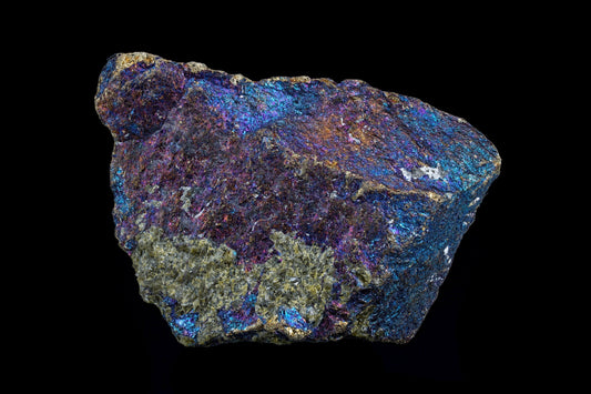 Bornite — Grading & Localities